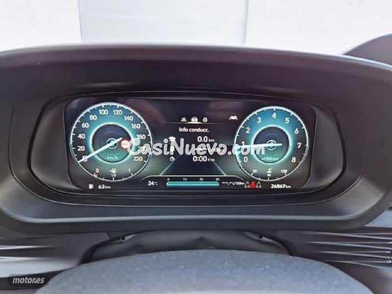 Hyundai Bayon - foto 11