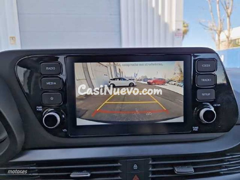 Hyundai Bayon - foto 21