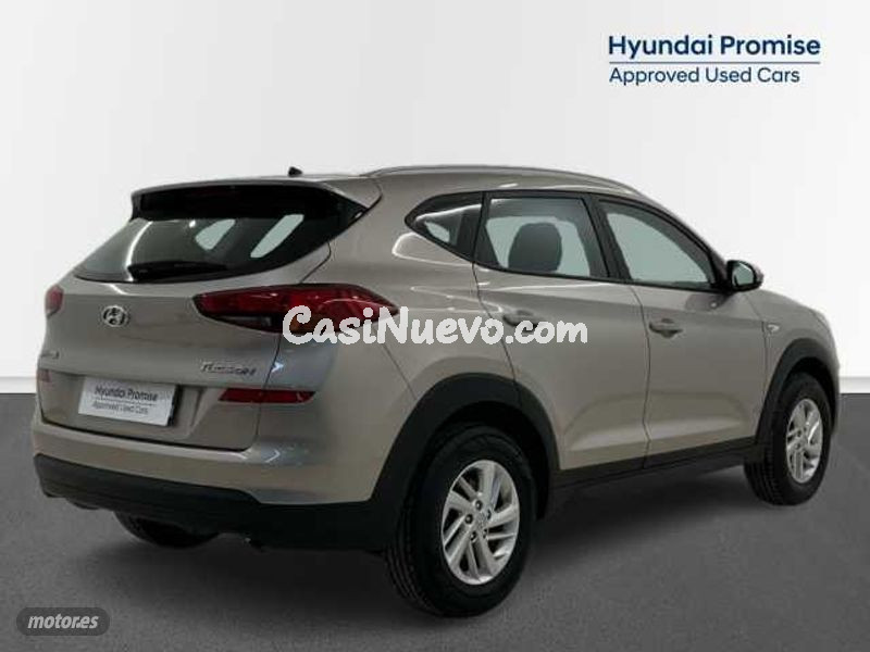 Hyundai Tucson - foto 3