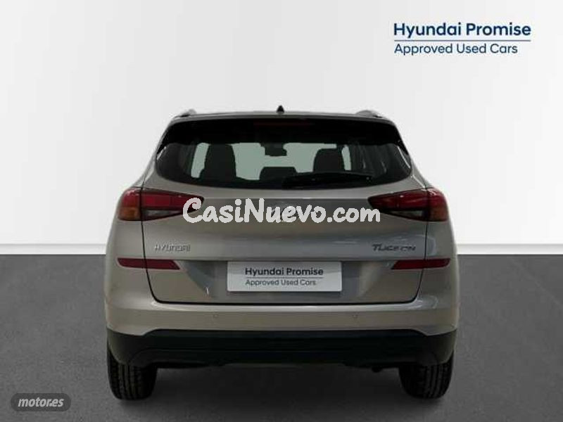 Hyundai Tucson - foto 4