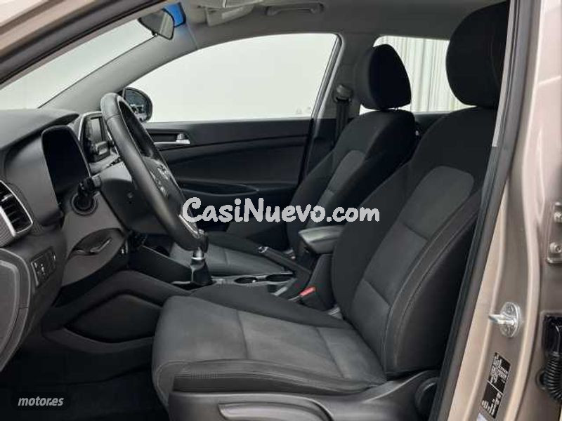 Hyundai Tucson - foto 5