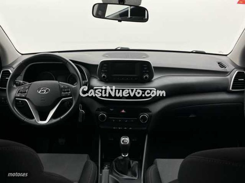 Hyundai Tucson - foto 6