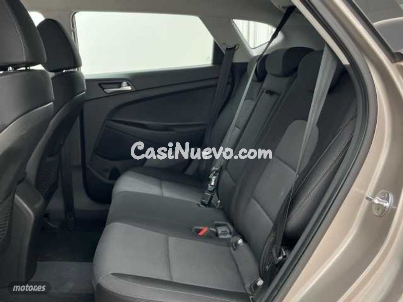 Hyundai Tucson - foto 7