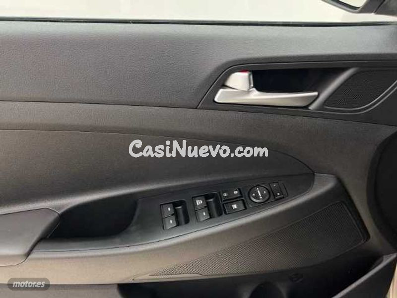 Hyundai Tucson - foto 8