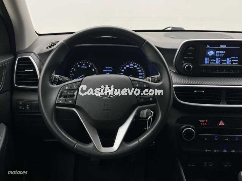 Hyundai Tucson - foto 9