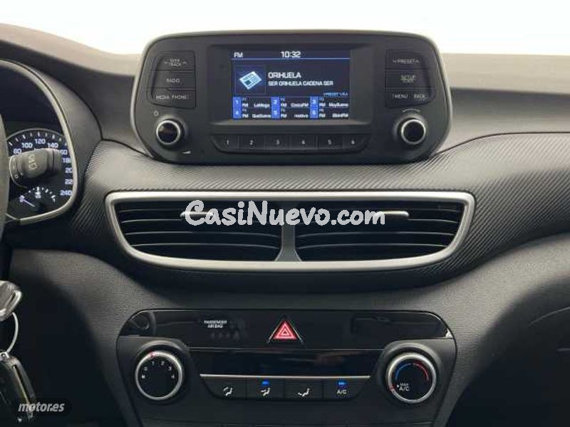 Hyundai Tucson - foto 10