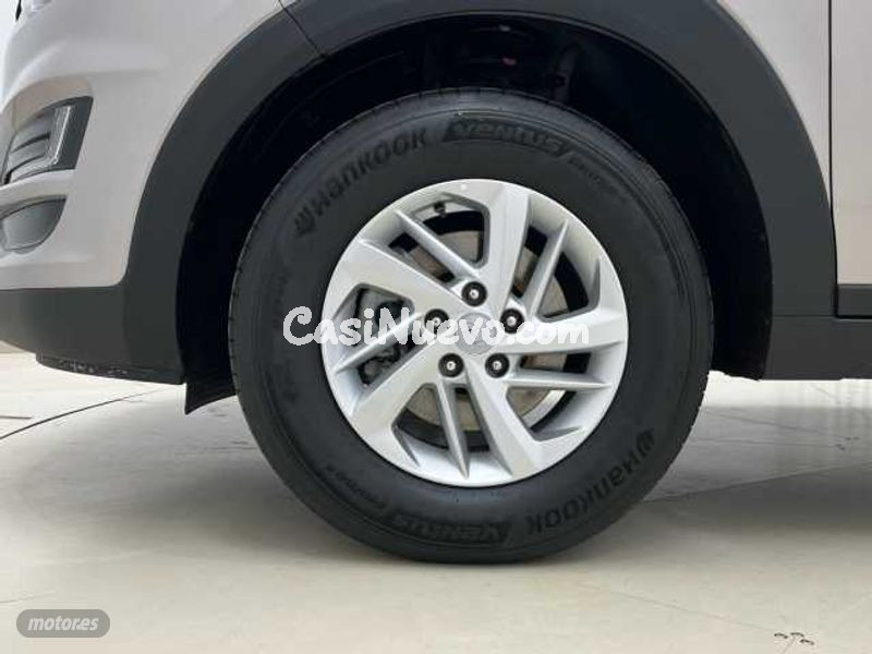 Hyundai Tucson - foto 12