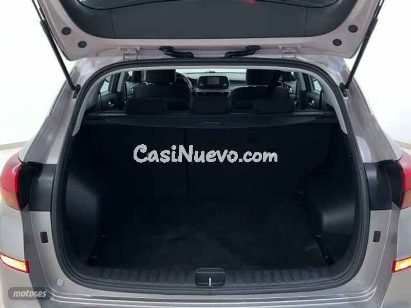 Hyundai Tucson - foto 13