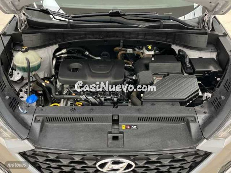 Hyundai Tucson - foto 14