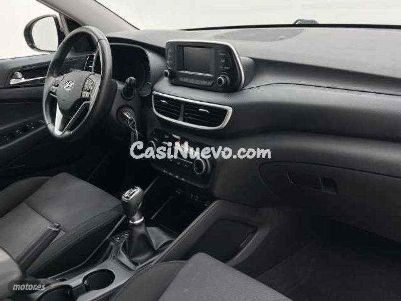 Hyundai Tucson - foto 15