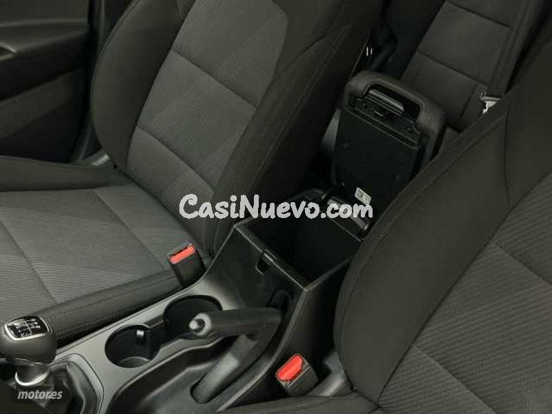 Hyundai Tucson - foto 17