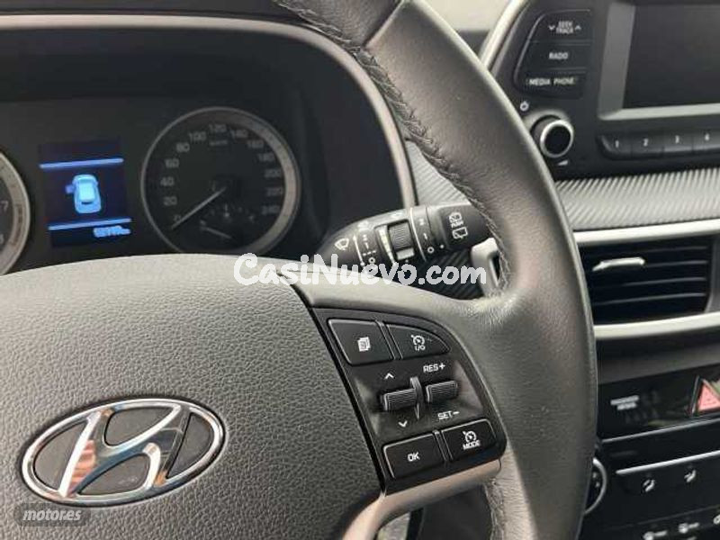 Hyundai Tucson - foto 18