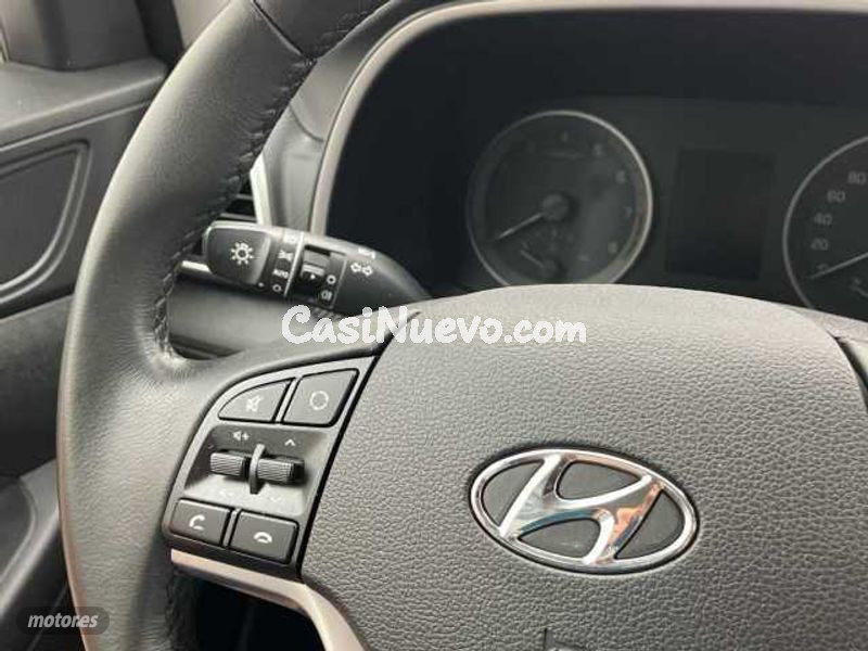 Hyundai Tucson - foto 20