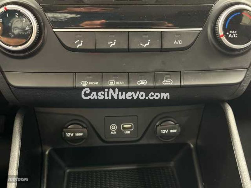 Hyundai Tucson - foto 21