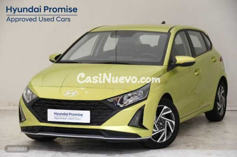 Hyundai i20