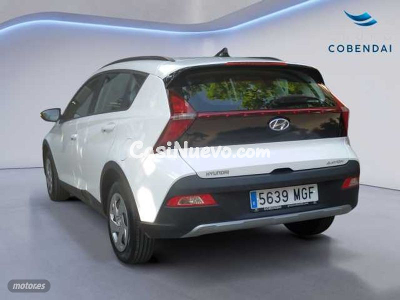 Hyundai Bayon - foto 4