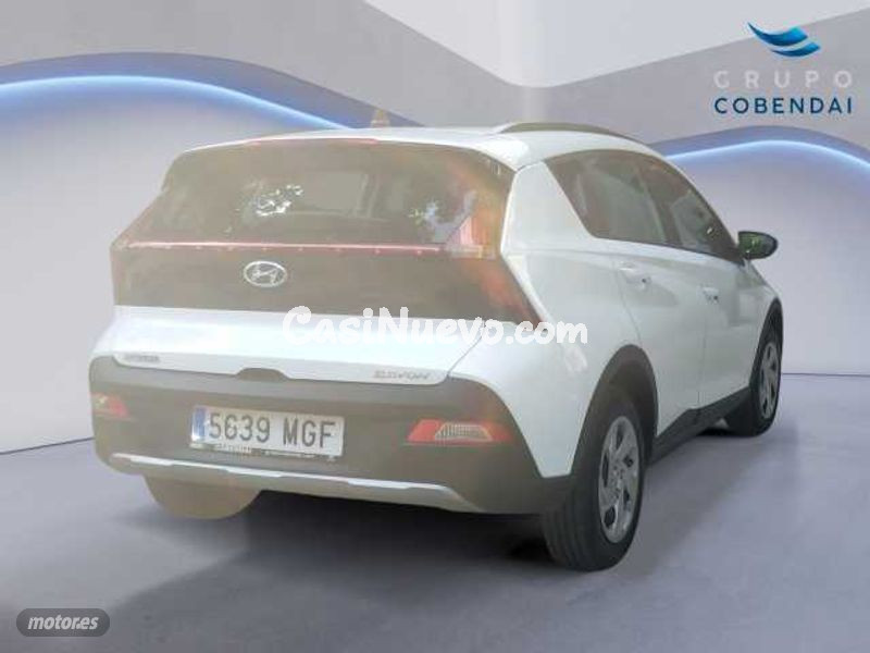 Hyundai Bayon - foto 6