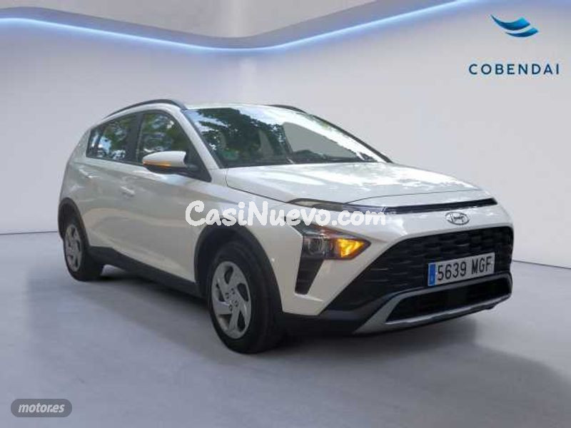 Hyundai Bayon - foto 8