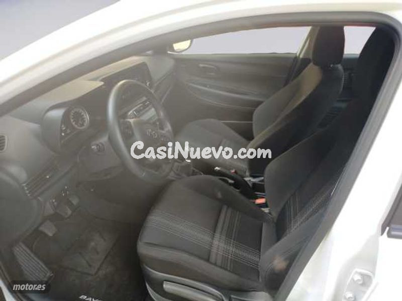 Hyundai Bayon - foto 10