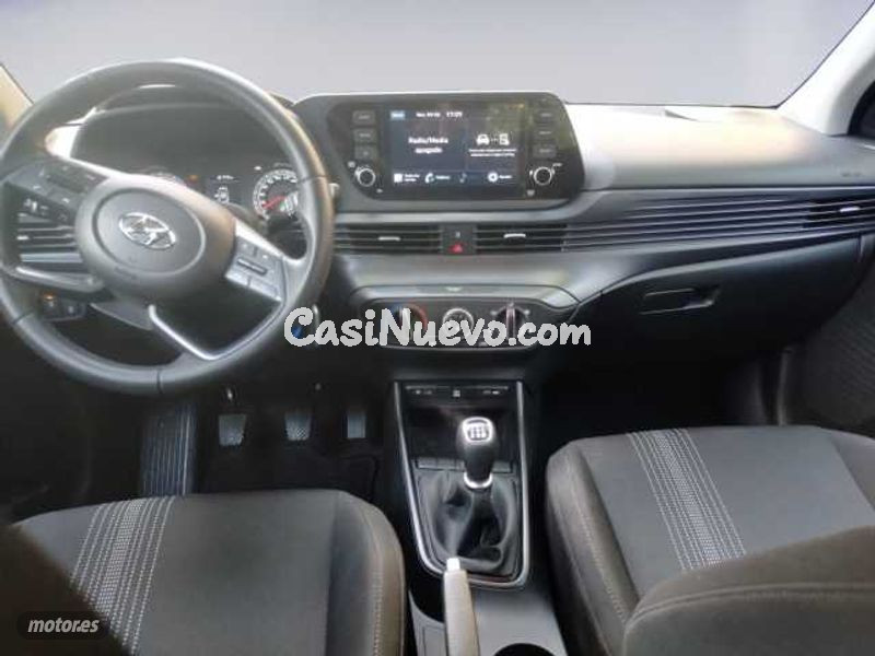 Hyundai Bayon - foto 11