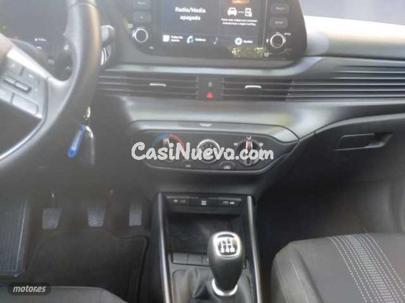 Hyundai Bayon - foto 12