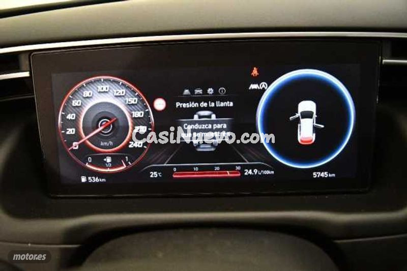 Hyundai Tucson - foto 12