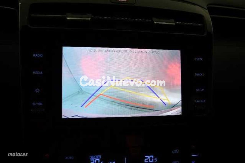 Hyundai Tucson - foto 14