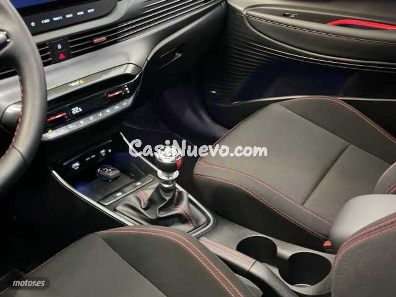 Hyundai i20 - foto 6