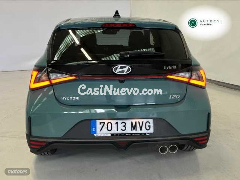 Hyundai i20 - foto 9