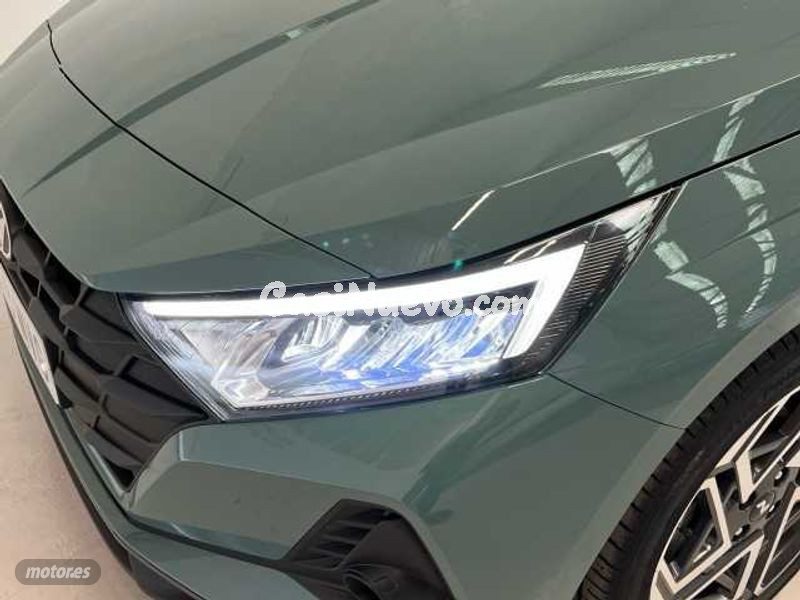 Hyundai i20 - foto 10