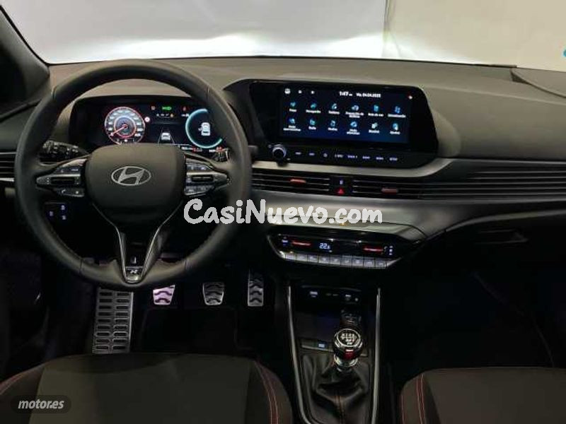 Hyundai i20 - foto 12