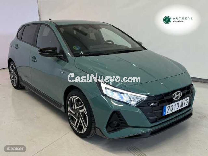 Hyundai i20 - foto 17