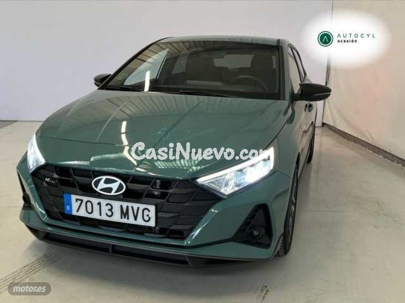 Hyundai i20 - foto 18