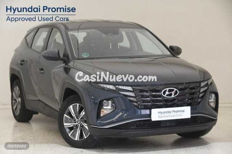 Hyundai Tucson - foto 2