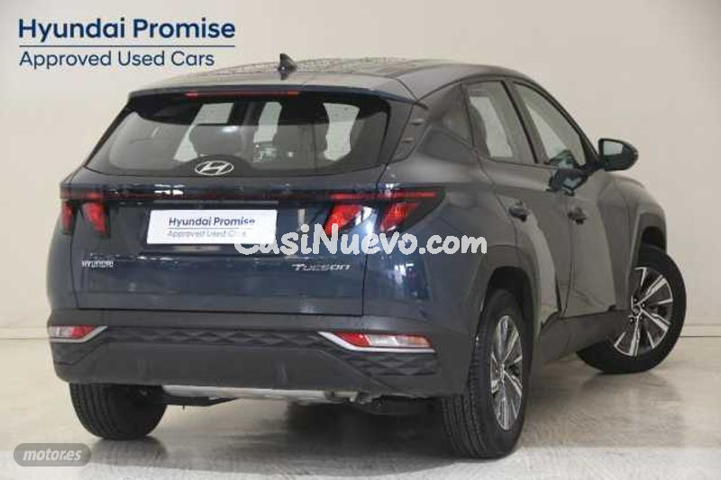 Hyundai Tucson - foto 4