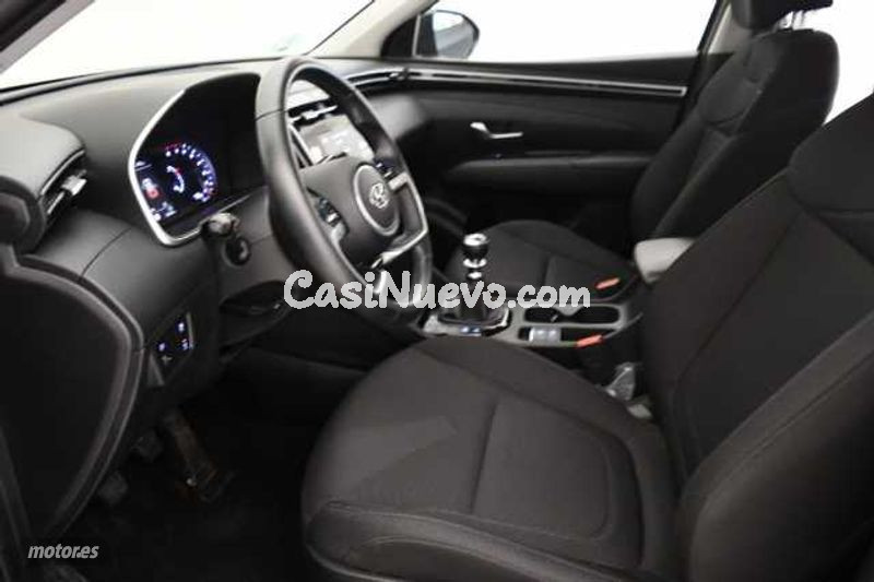 Hyundai Tucson - foto 6