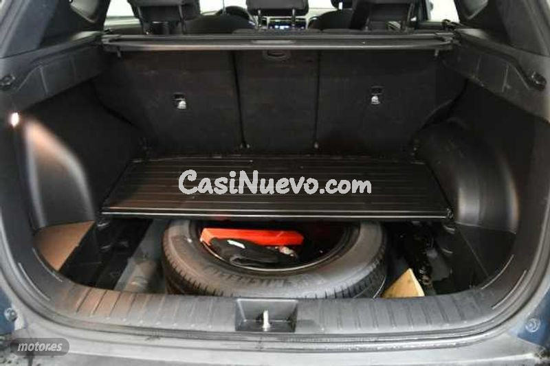 Hyundai Tucson - foto 10