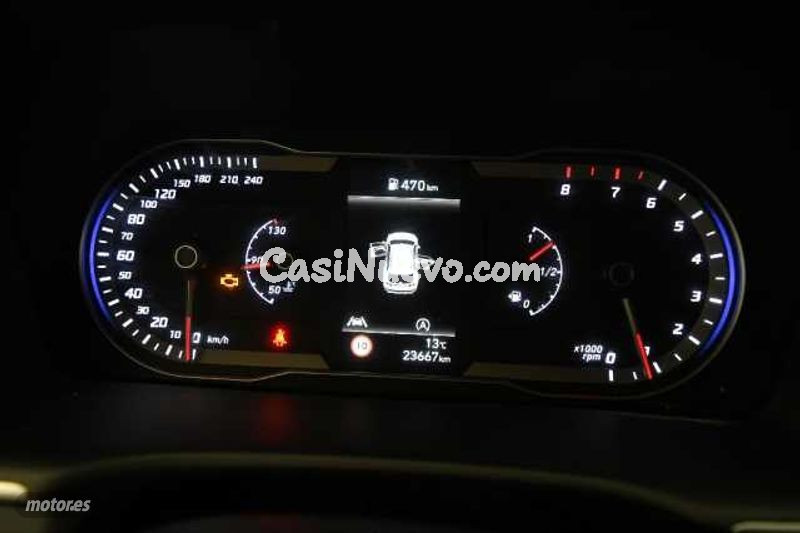 Hyundai Tucson - foto 12