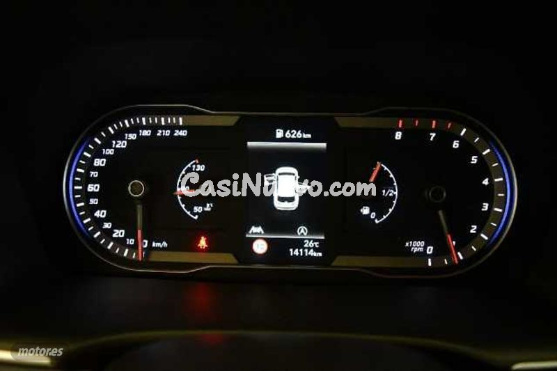 Hyundai Tucson - foto 12