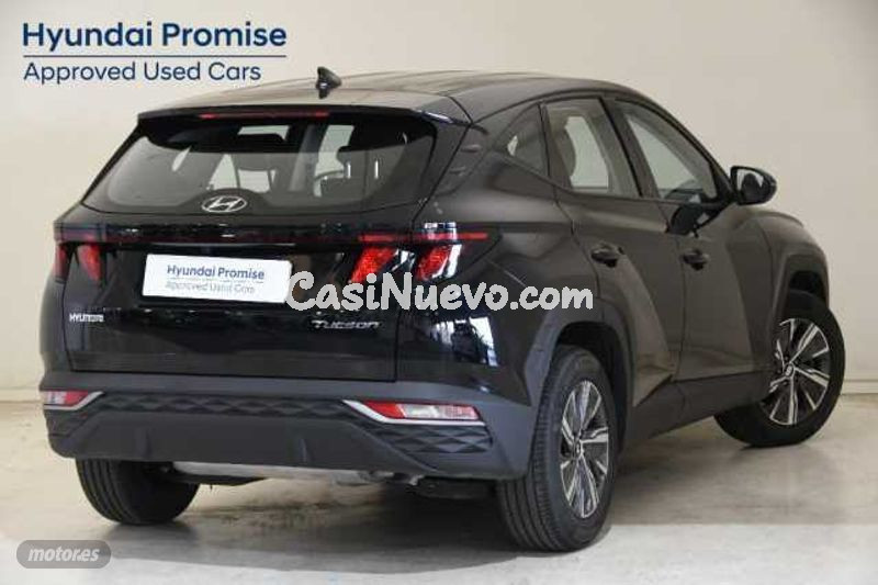 Hyundai Tucson - foto 4