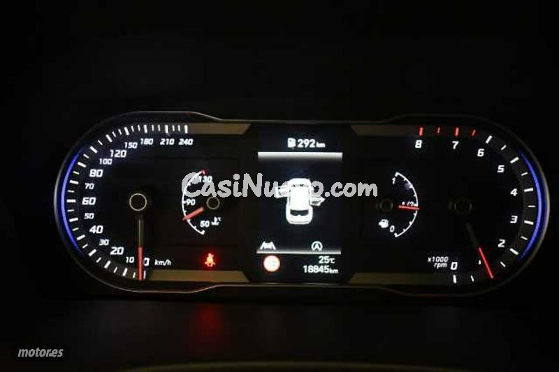 Hyundai Tucson - foto 12