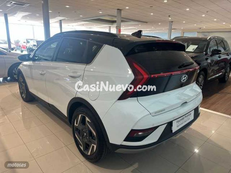 Hyundai Bayon - foto 9