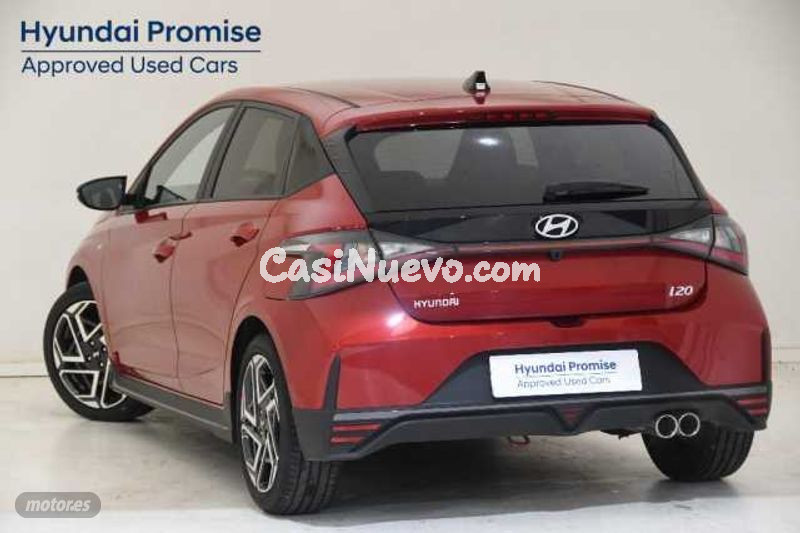 Hyundai i20 - foto 4