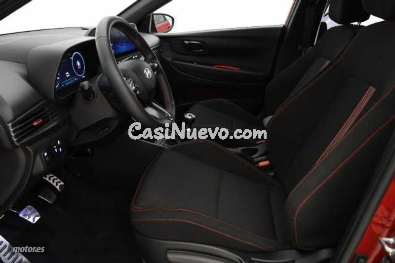 Hyundai i20 - foto 10