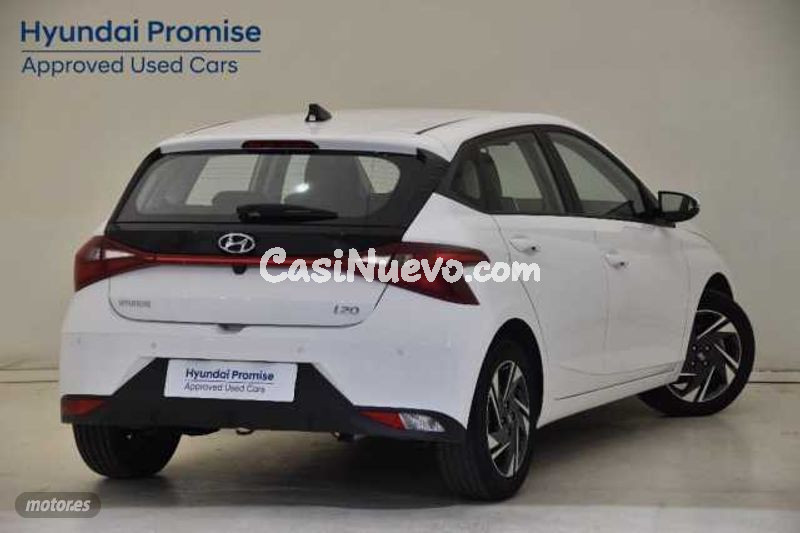 Hyundai i20 - foto 4