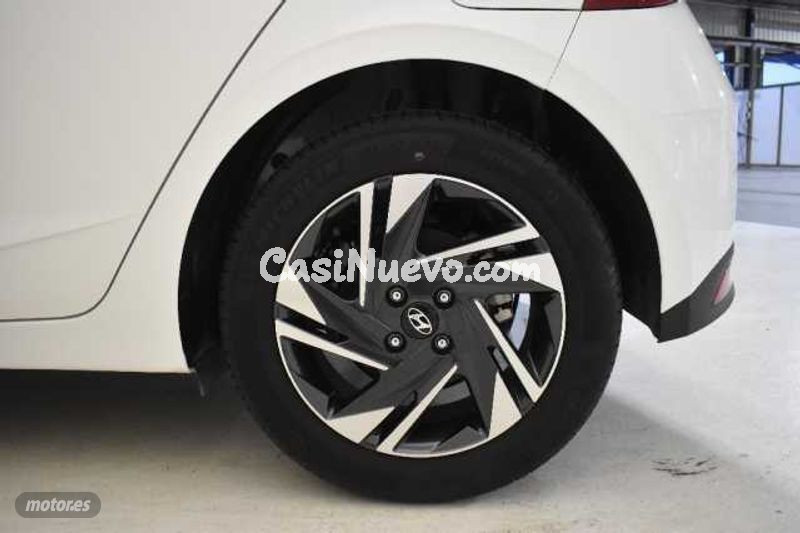 Hyundai i20 - foto 11