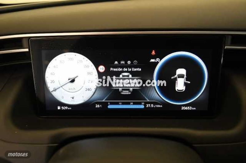 Hyundai Tucson - foto 12