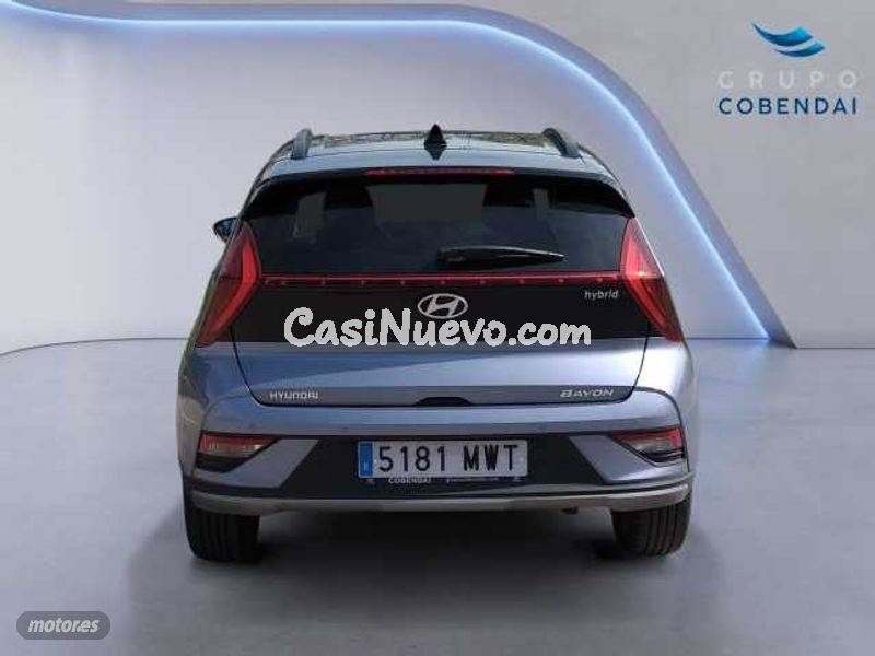 Hyundai Bayon - foto 4