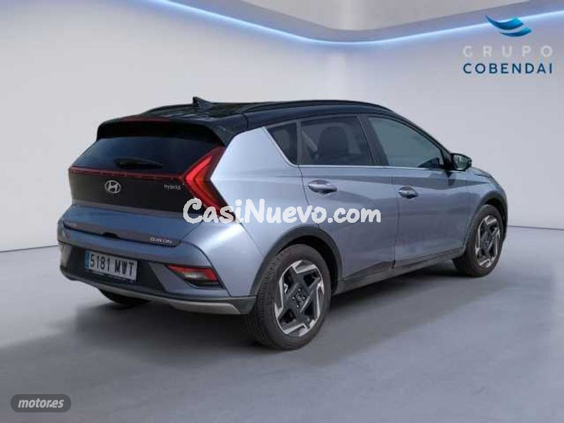 Hyundai Bayon - foto 5