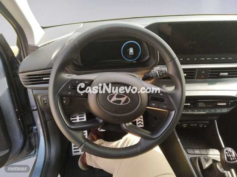 Hyundai Bayon - foto 12